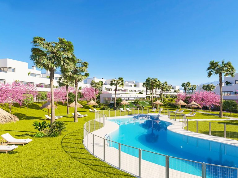 Apartment for Sale in Estepona, Malaga 1