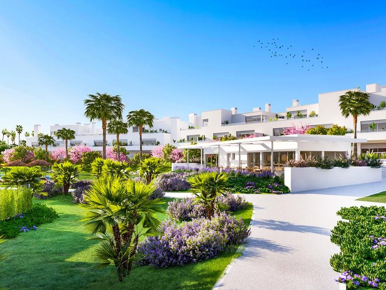 Apartment for Sale in Estepona, Malaga 4