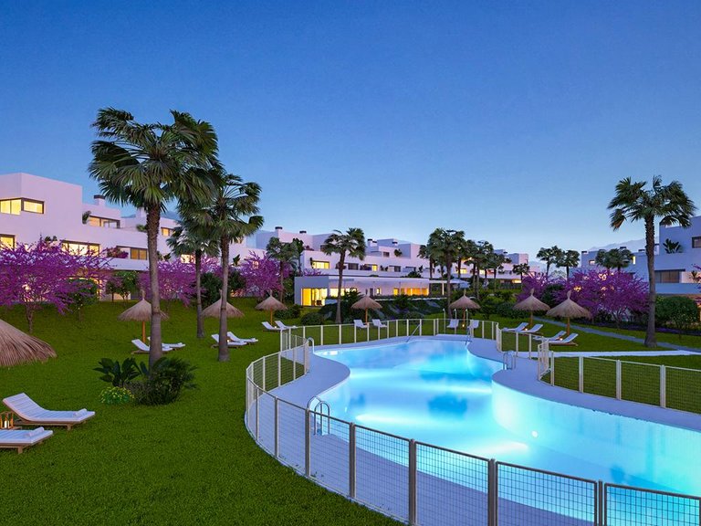 Apartment for Sale in Estepona, Malaga 17