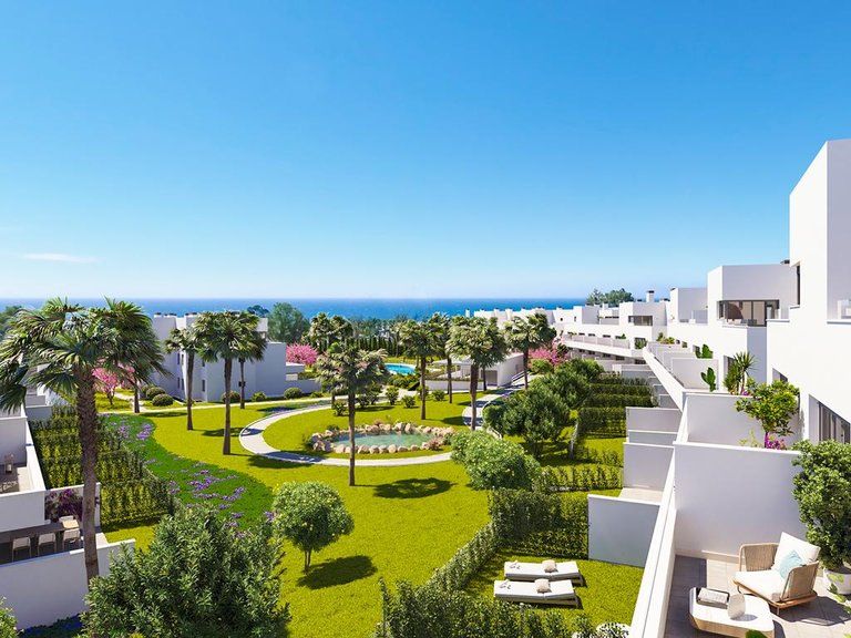 Apartment for Sale in Estepona, Malaga 15