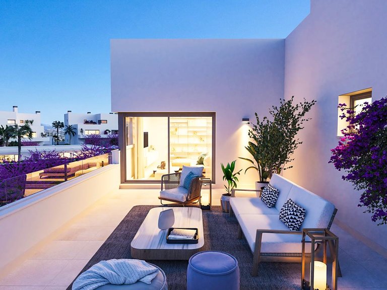 Apartment for Sale in Estepona, Malaga 13