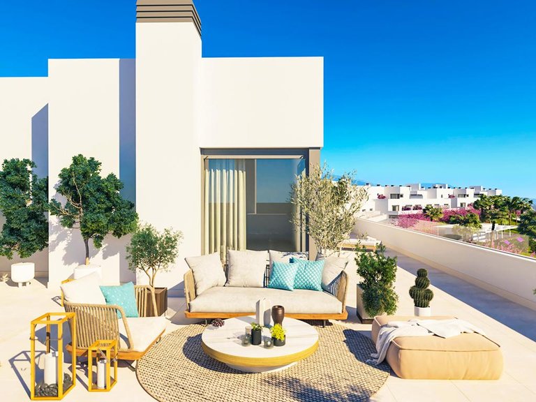 Apartment for Sale in Estepona, Malaga 14