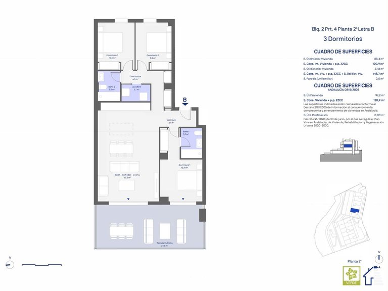 Apartment for Sale in Estepona, Malaga 11