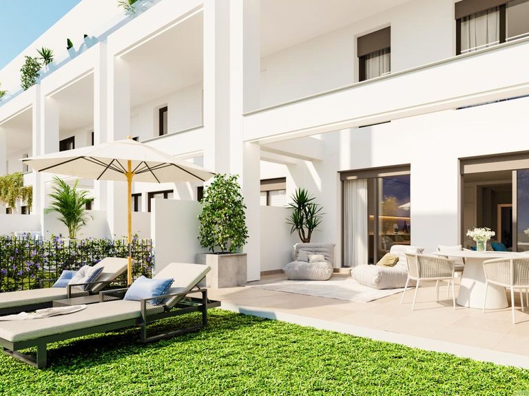 Town House for Sale in Estepona, Malaga 1