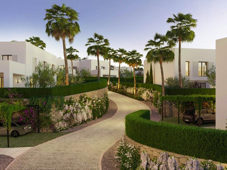 Villa for Sale in San Roque, Cadiz 12