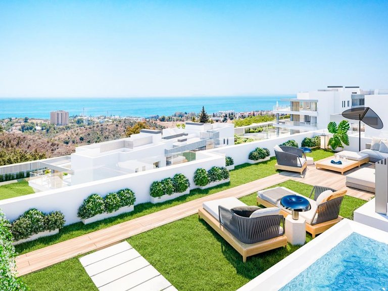 Apartment for Sale in Marbella, Malaga 1