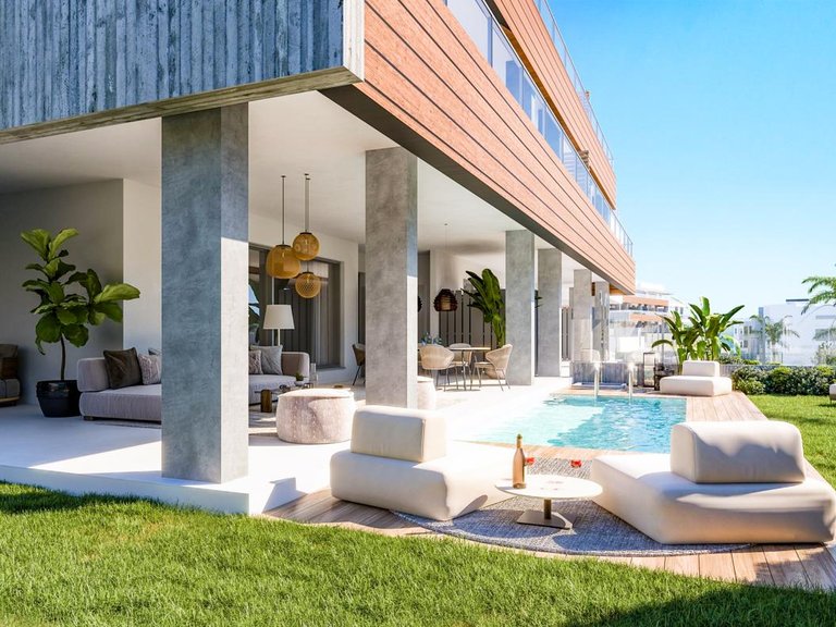 Apartment for Sale in Marbella, Malaga 7