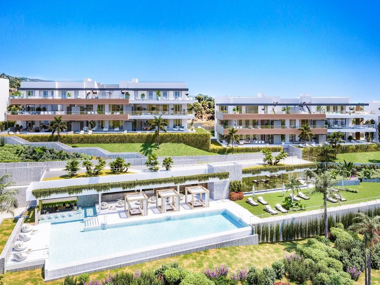 Apartment for Sale in Marbella, Malaga 4