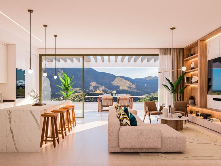 Apartment for Sale in Estepona, Malaga 12