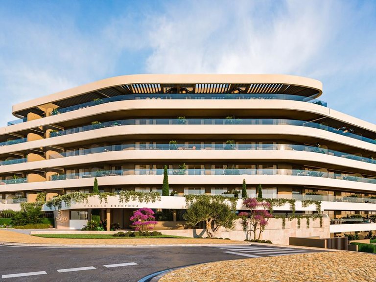 Apartment for Sale in Estepona, Malaga 17