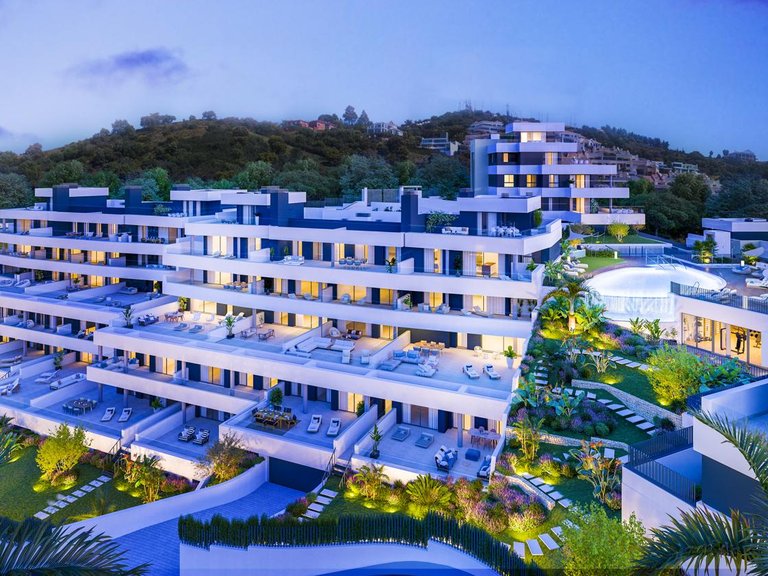 Apartment for Sale in Marbella, Malaga 17