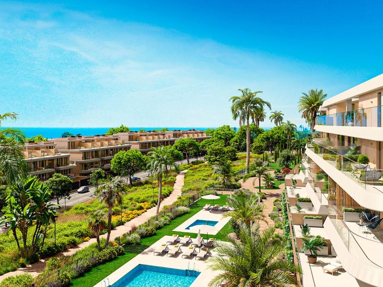 Apartment for Sale in Estepona, Malaga 1