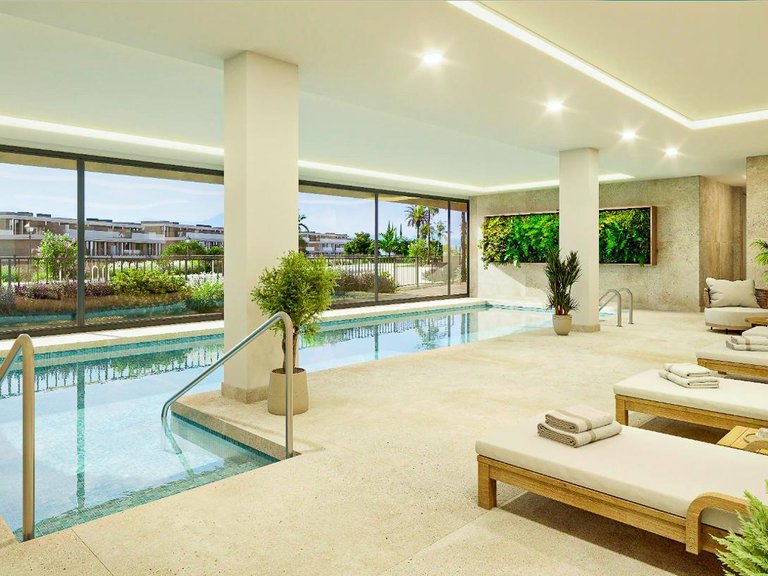 Apartment for Sale in Estepona, Malaga 10