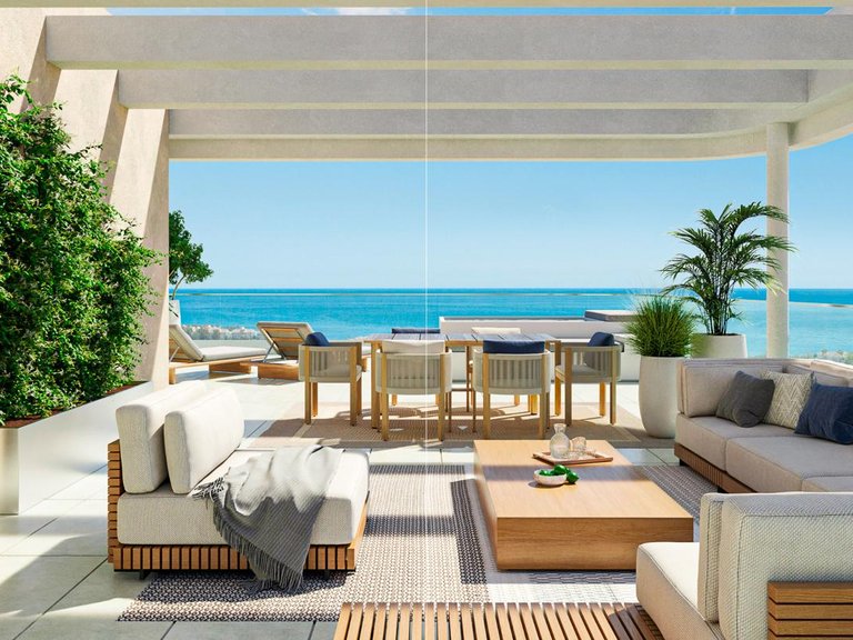 Apartment for Sale in Estepona, Malaga 1