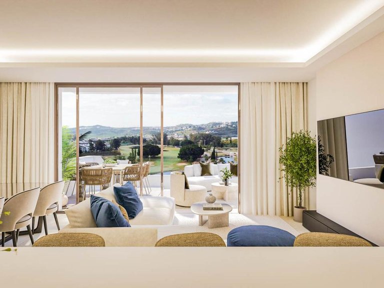 Apartment for Sale in Mijas, Malaga 1
