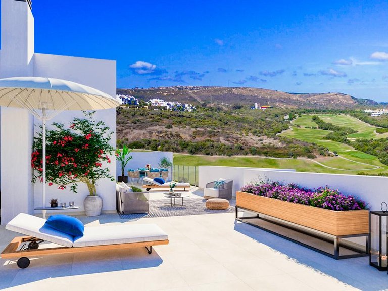 Apartment for Sale in Sotogrande, Cadiz 1