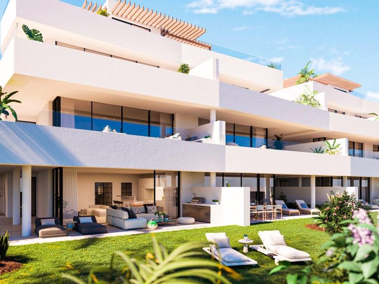 Apartment for Sale in Estepona, Malaga 5