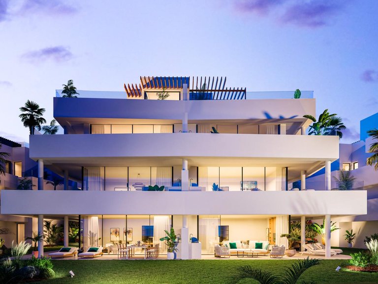 Apartment for Sale in Estepona, Malaga 2