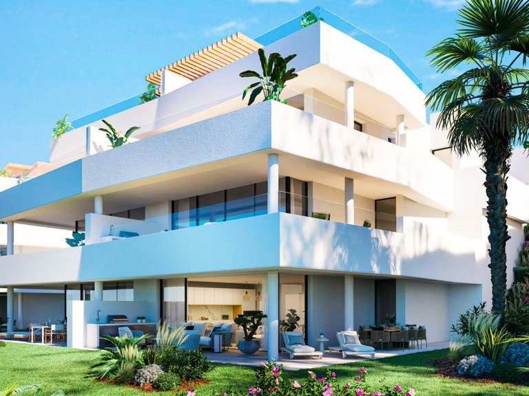 Apartment for Sale in Estepona, Malaga 11
