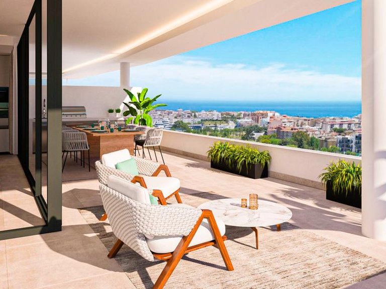 Apartment for Sale in Estepona, Malaga 1