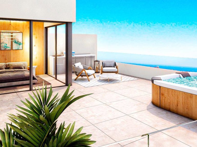 Apartment for Sale in Estepona, Malaga 1