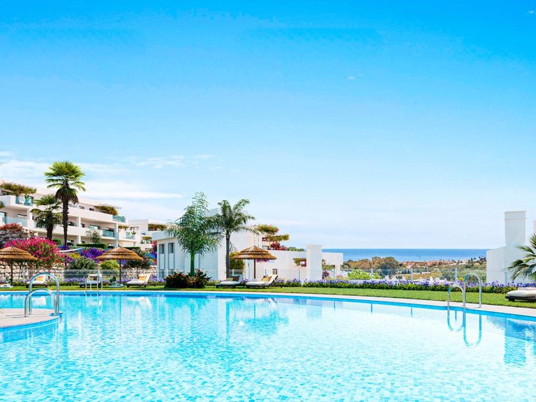 Apartment for Sale in Casares, Malaga 6