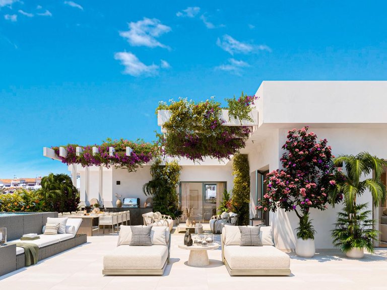 Apartment for Sale in Casares, Malaga 9