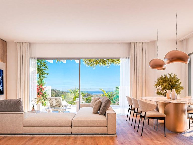Apartment for Sale in Casares, Malaga 2