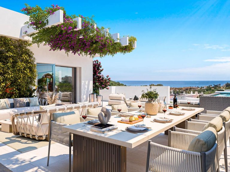 Apartment for Sale in Casares, Malaga 11