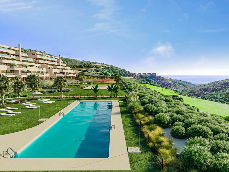 Apartment for Sale in San Roque, Cadiz 1
