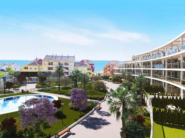 Apartment for Sale in Manilva, Malaga 14