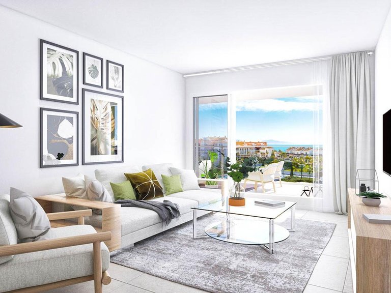 Apartment for Sale in Manilva, Malaga 1