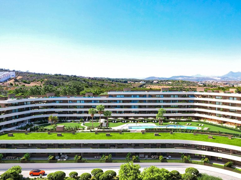 Apartment for Sale in Manilva, Malaga 1