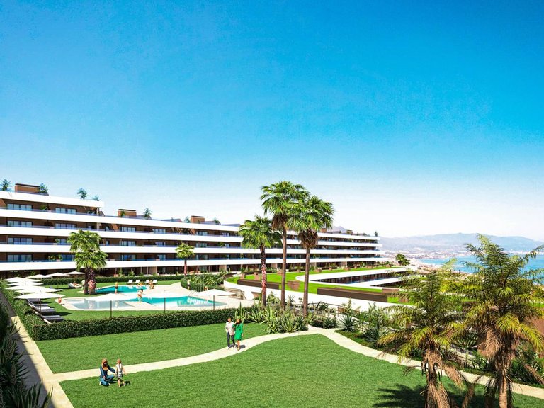 Apartment for Sale in Manilva, Malaga 1