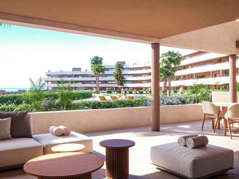 Apartment for Sale in Manilva, Malaga 1
