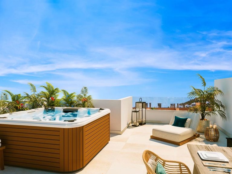 Villa for Sale in Manilva, Malaga 5