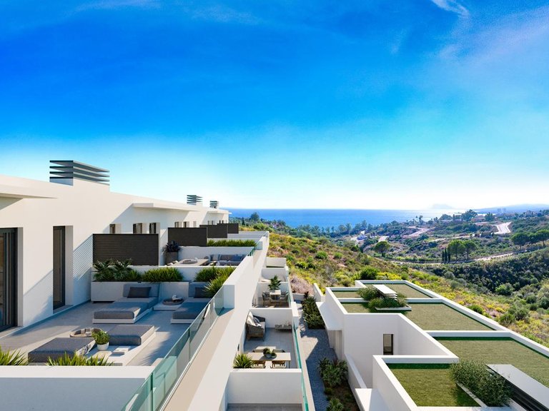 Town House for Sale in Manilva, Malaga 6