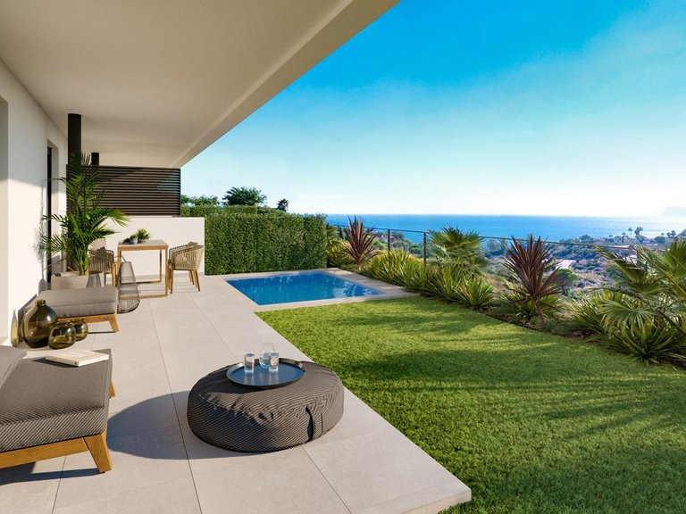 Town House for Sale in Manilva, Malaga 1