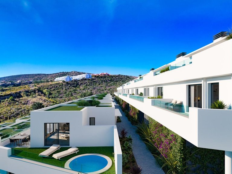 Town House for Sale in Manilva, Malaga 8