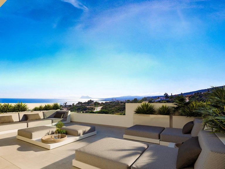 Town House for Sale in Manilva, Malaga 10