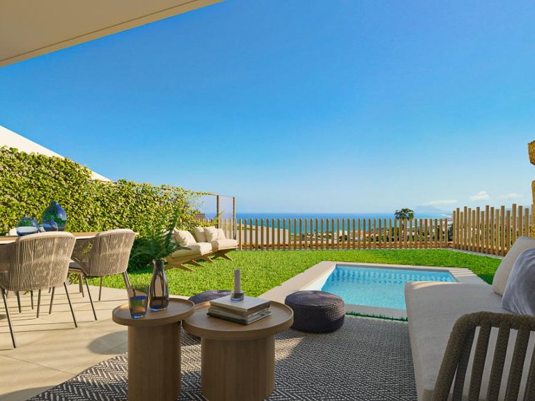 Town House for Sale in Manilva, Malaga 12