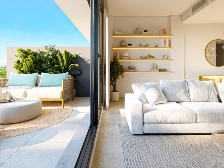 Town House for Sale in Manilva, Malaga 4