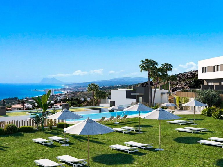 Town House for Sale in Manilva, Malaga 1