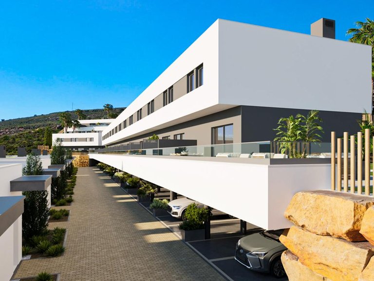 Town House for Sale in Manilva, Malaga 2