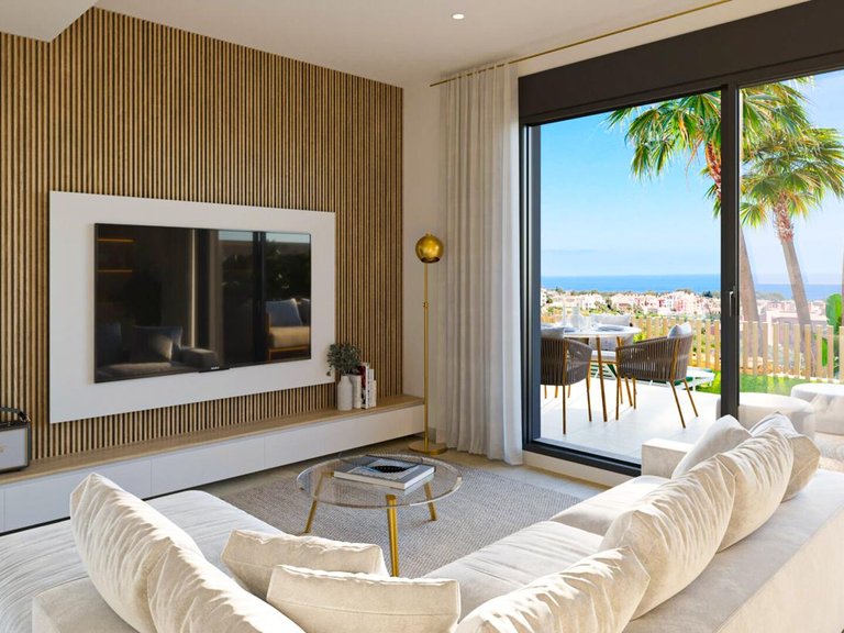 Town House for Sale in Manilva, Malaga 3