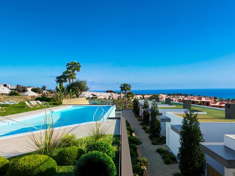 Town House for Sale in Manilva, Malaga 9