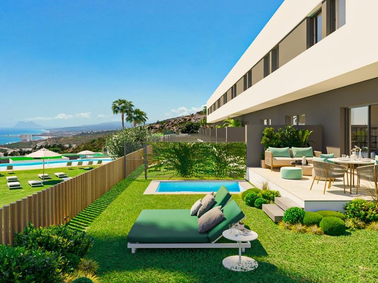 Town House for Sale in Manilva, Malaga 11
