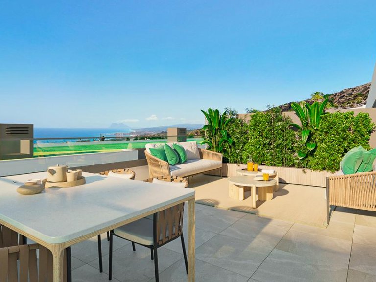 Town House for Sale in Manilva, Malaga 13