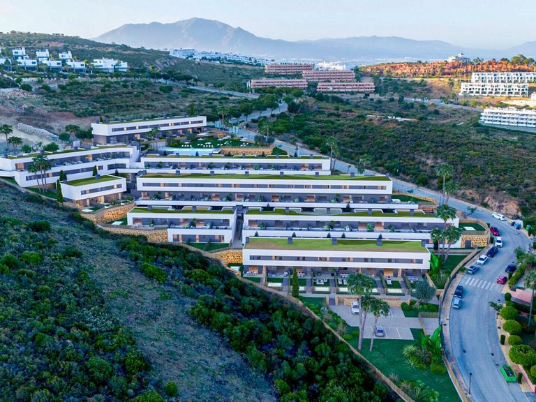 Town House for Sale in Manilva, Malaga 10