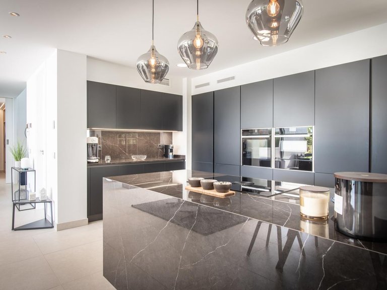 Villa for Sale in La Gaspara, Malaga 8